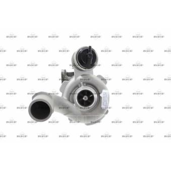 Turbocompresseur, suralimentation NRF 90010302 pour RENAULT MASTER 1.9 DCI 80 - 82cv