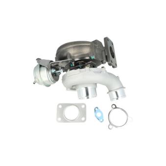 Turbocompresseur, suralimentation NRF 90010195 pour AUDI A6 2.5 TDI quattro - 150cv
