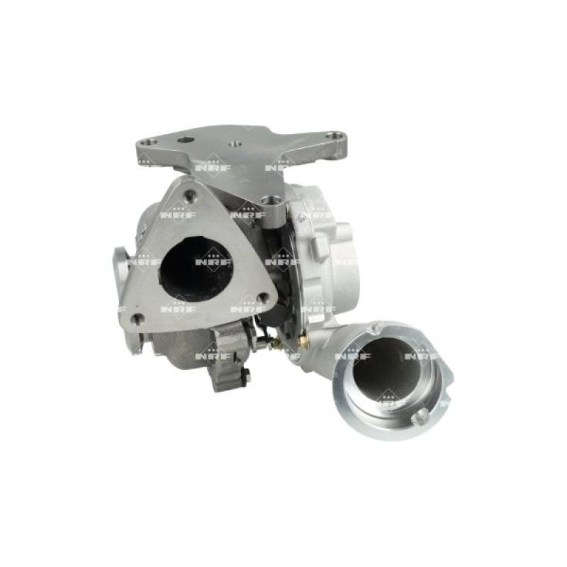 Turbocompresseur, suralimentation NRF 90010114 - Visuel 2