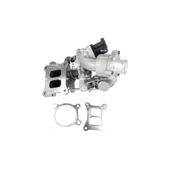 Turbocompresseur, suralimentation NRF 90010117 pour AUDI Q2 40 TFSI quattro - 190cv Turbocompresseur, suralimentation NRF 90010117 pour AUDI Q2 40 TFSI quattro - 190cv