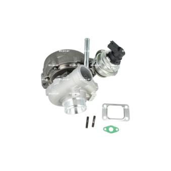 Turbocompresseur, suralimentation NRF [90010400]