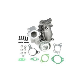 Turbocompresseur, suralimentation NRF OEM 14411EB70D