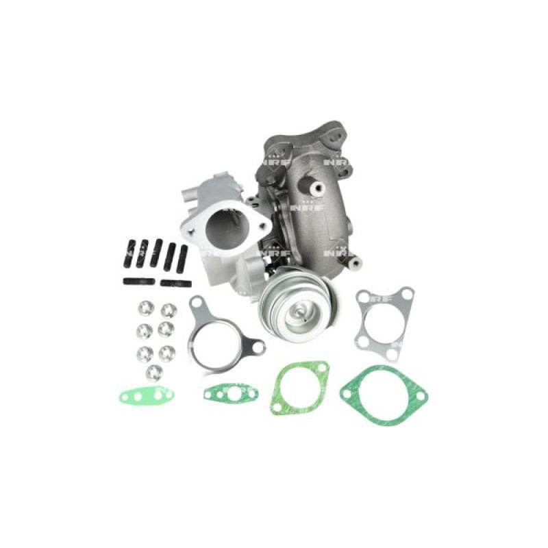 Turbocompresseur, suralimentation NRF 90010401 - Visuel 1