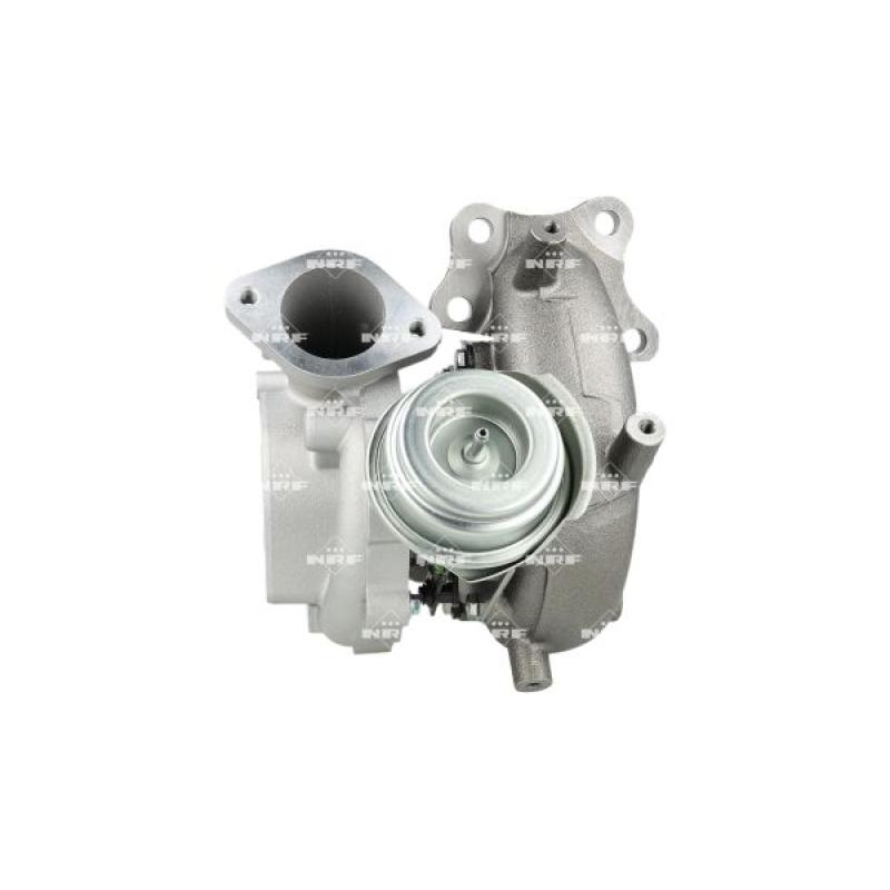 Turbocompresseur, suralimentation NRF 90010401 - Visuel 2