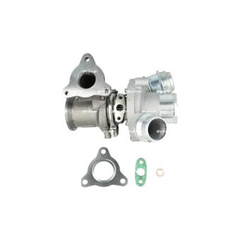 Turbocompresseur, suralimentation NRF 90010313 pour OPEL ASTRA 1.6 CDTi - 110cv
