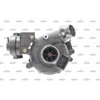Turbocompresseur, suralimentation NRF [90010315]