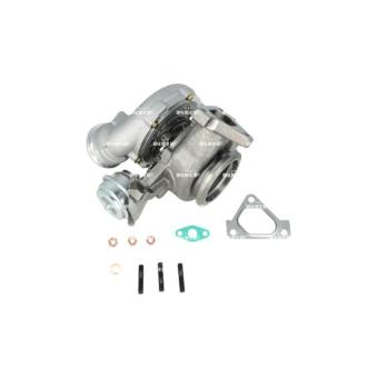 Turbocompresseur, suralimentation NRF [90010206]