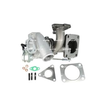 Turbocompresseur, suralimentation NRF OEM 6c1q6k682de