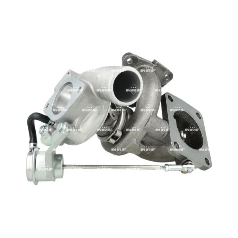 Turbocompresseur, suralimentation NRF 90010325 - Visuel 1