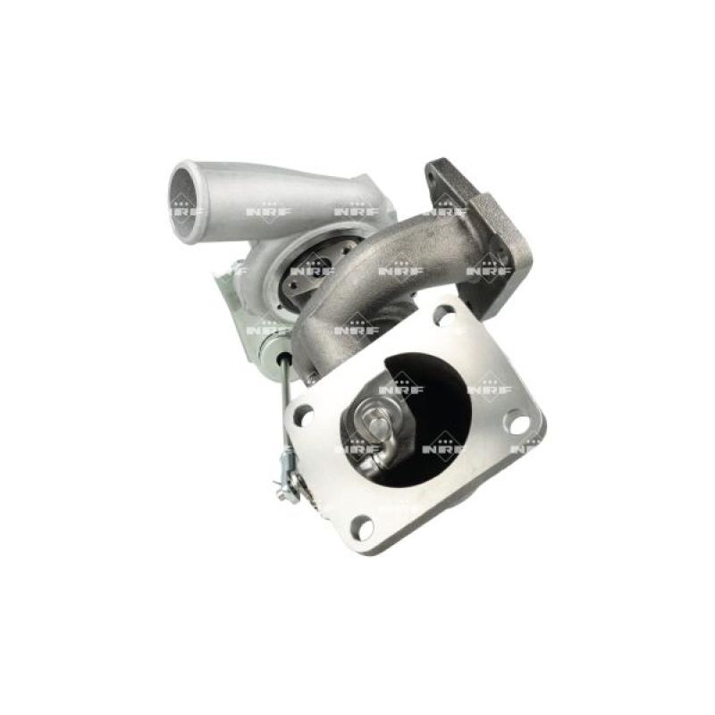 Turbocompresseur, suralimentation NRF 90010325 - Visuel 2