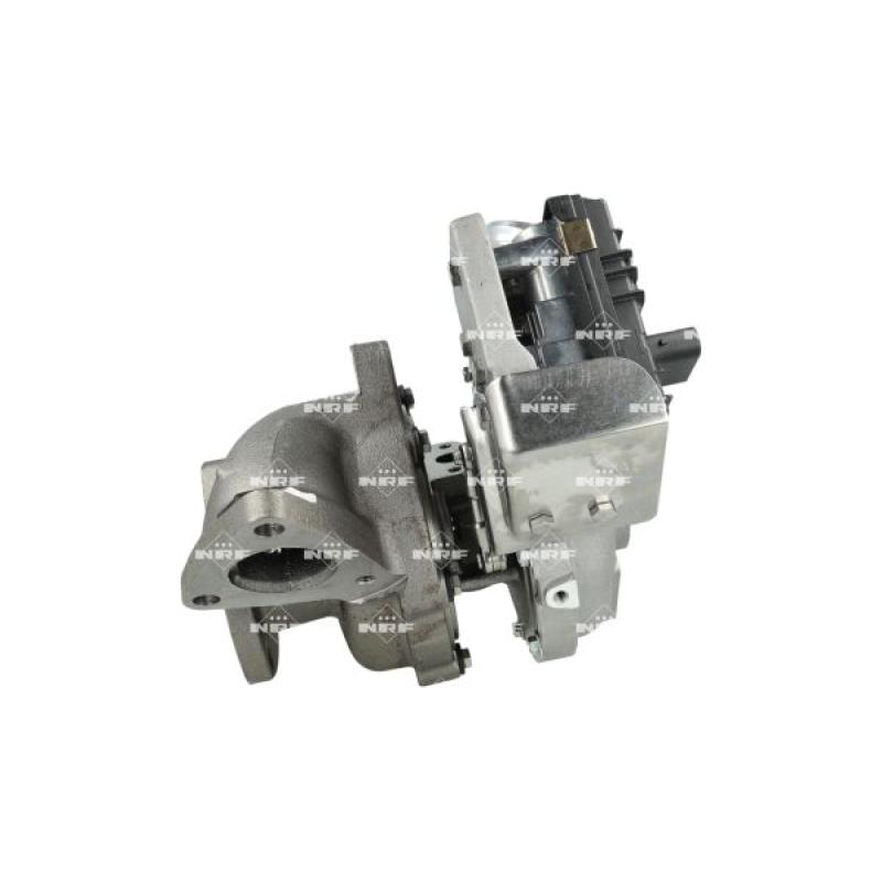 Turbocompresseur, suralimentation NRF 90010332 - Visuel 1