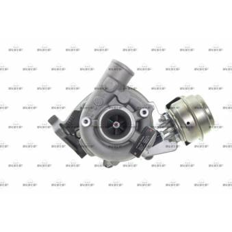 Turbocompresseur, suralimentation NRF [90010470]