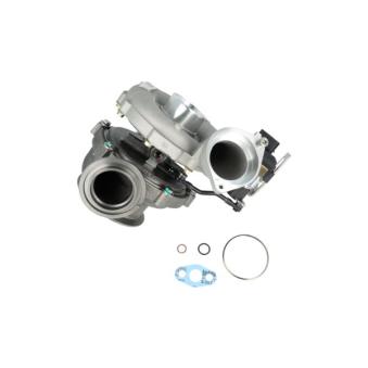 Turbocompresseur, suralimentation NRF 90010227 pour BMW X6 xDrive 30 d - 245cv