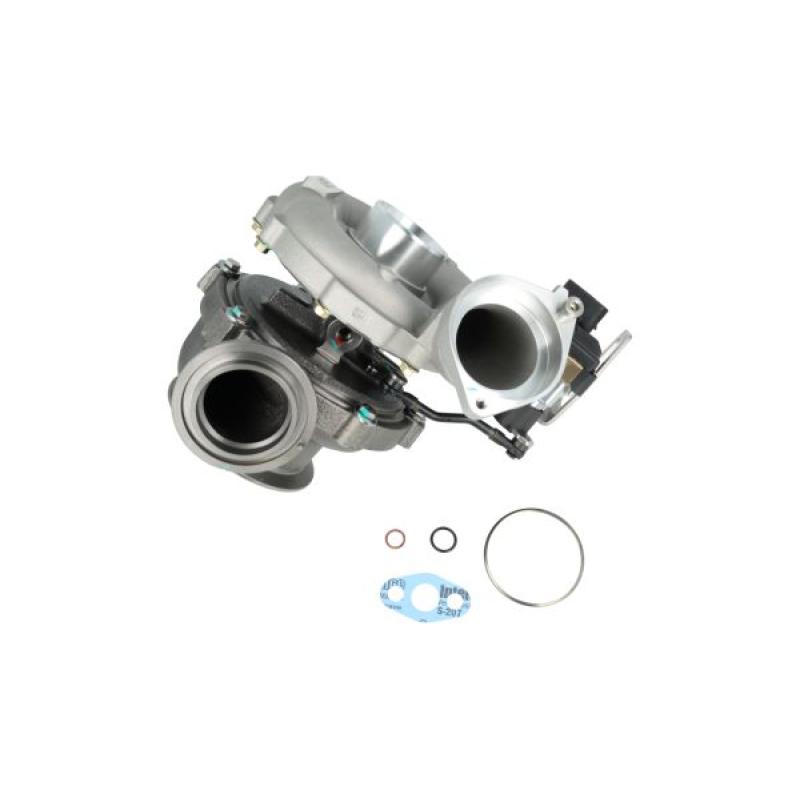 Turbocompresseur, suralimentation NRF 90010227 - Visuel 1