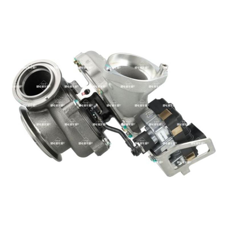 Turbocompresseur, suralimentation NRF 90010227 - Visuel 2