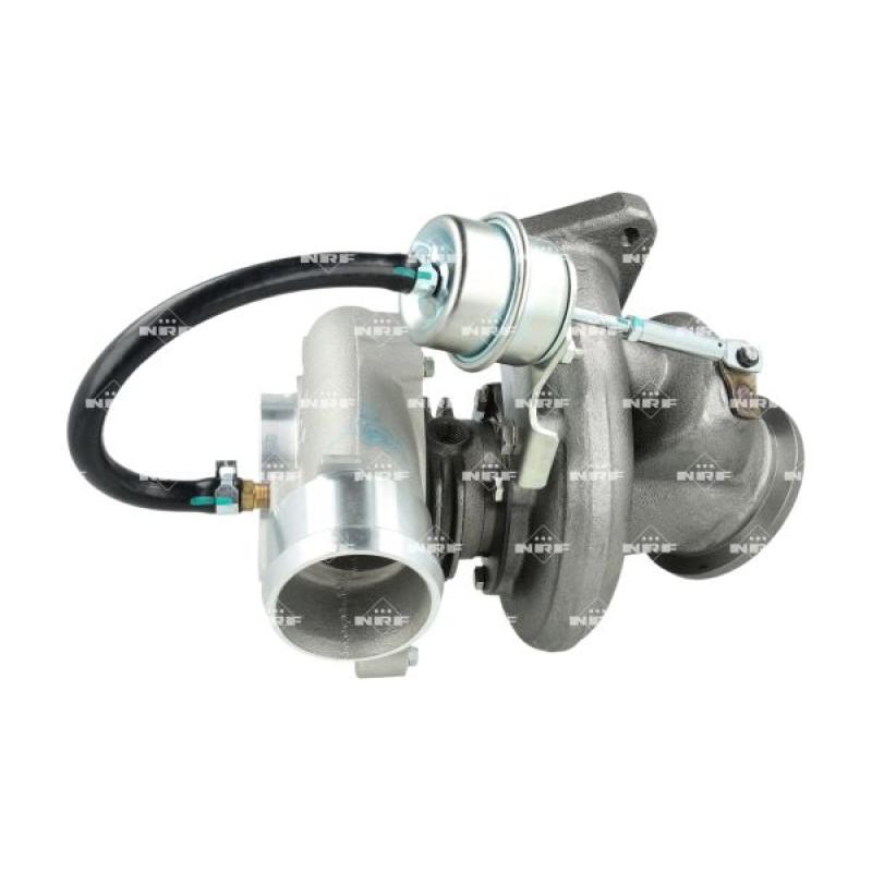 Turbocompresseur, suralimentation NRF 90010432 - Visuel 2