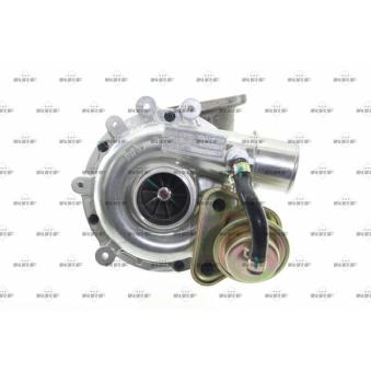 Turbocompresseur, suralimentation NRF [90010435]