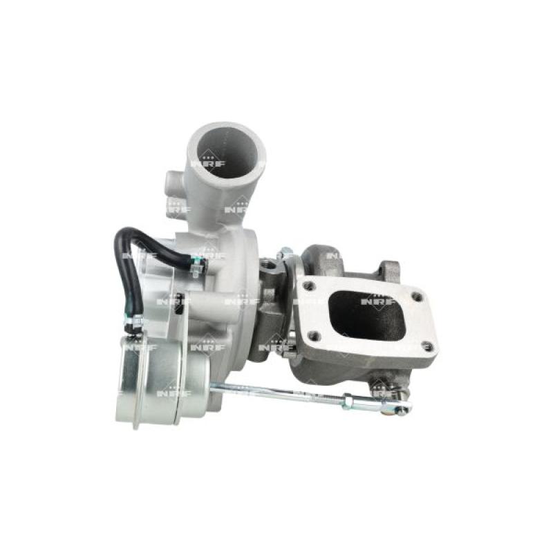 Turbocompresseur, suralimentation NRF 90010491 - Visuel 2