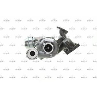 Turbocompresseur, suralimentation NRF OEM 038253016Q