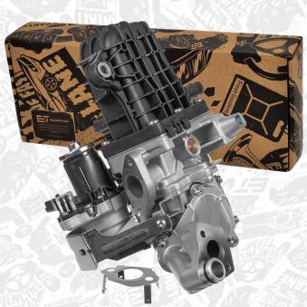 Module-EGR ET ENGINETEAM ED0310 pour PEUGEOT TRAVELLER 2.0 BlueHDi 120 - 122cv