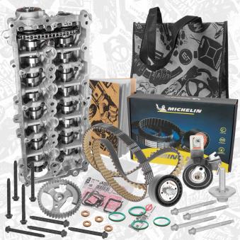 Kit de courroie crantée ET ENGINETEAM HV0465VR4 pour OPEL CORSA 1.5 - 102cv