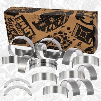 Kit de montage, bague d'étanchéité/ vilebrequin/palier guide ET ENGINETEAM OEM 210302B000