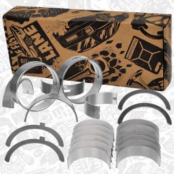 Kit de montage, bague d'étanchéité/ vilebrequin/palier guide ET ENGINETEAM LX001200 pour AUDI A4 2.7 TDI - 163cv Kit de montage, bague d'étanchéité/ vilebrequin/palier guide ET ENGINETEAM LX001200 pour AUDI A4 2.7 TDI - 163cv