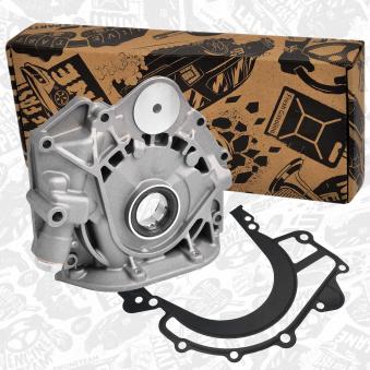 Pompe à huile ET ENGINETEAM PU0117VR1 pour AUDI A6 2.5 TDI - 116cv