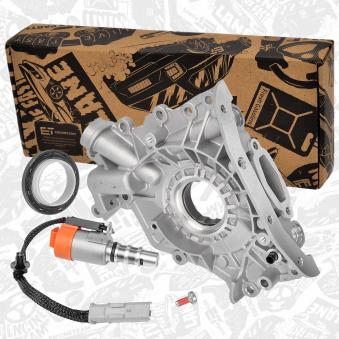 Pompe à huile ET ENGINETEAM PU0167 pour OPEL COMBO 1.6 D - 99cv