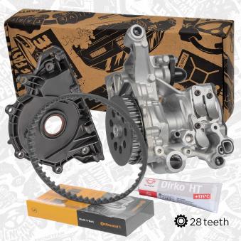 Jeu de pompes à huile ET ENGINETEAM OEM D176501A1