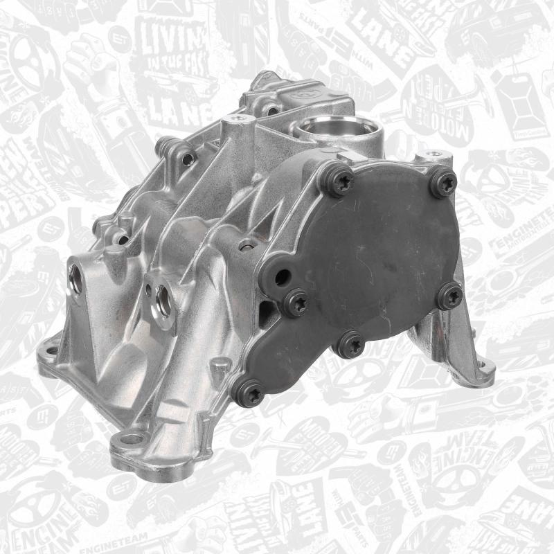 Pompe à huile ET ENGINETEAM PU0194 - Visuel 2