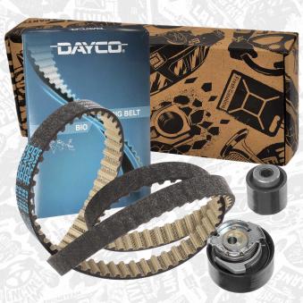 Kit de courroie crantée ET ENGINETEAM RM0043 pour FORD COUGAR PureTech 110 - 110cv