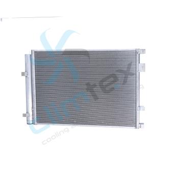 Condenseur, climatisation CLIMTEX [CH2-173]
