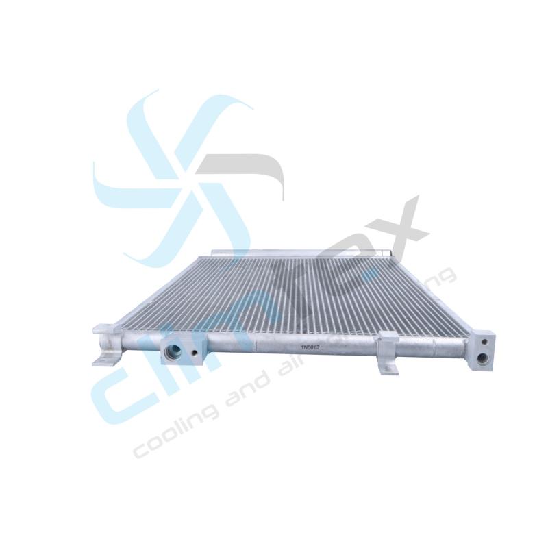 Condenseur, climatisation CLIMTEX CH2-173 - Visuel 1