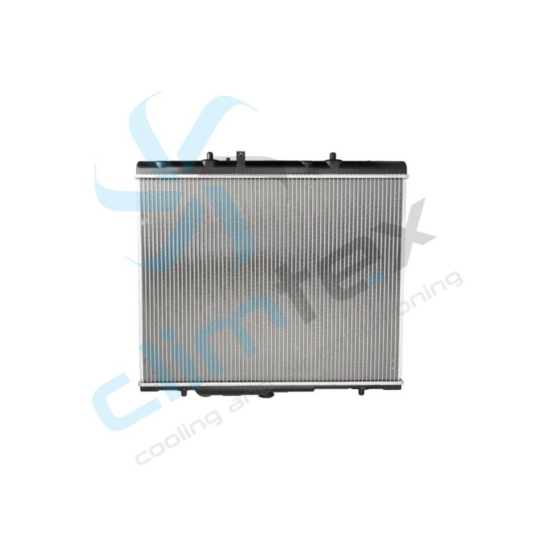 Radiateur, refroidissement du moteur CLIMTEX CH1-1092 - Visuel 1