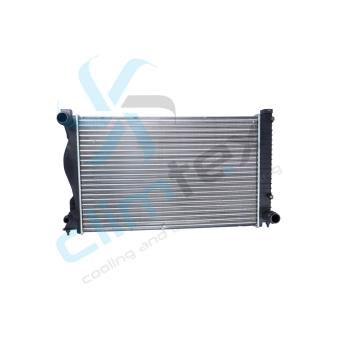 Radiateur, refroidissement du moteur CLIMTEX CH1-119