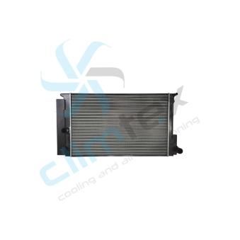 Radiateur, refroidissement du moteur CLIMTEX [CH1-1376]