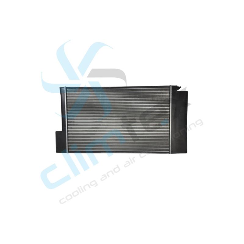 Radiateur, refroidissement du moteur CLIMTEX CH1-1376 - Visuel 1