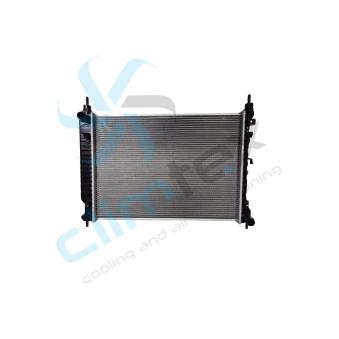 Radiateur, refroidissement du moteur CLIMTEX [CH1-1479]