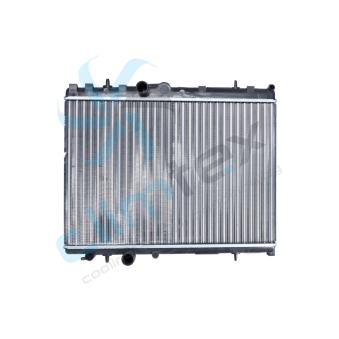 Radiateur, refroidissement du moteur CLIMTEX OEM 2227281