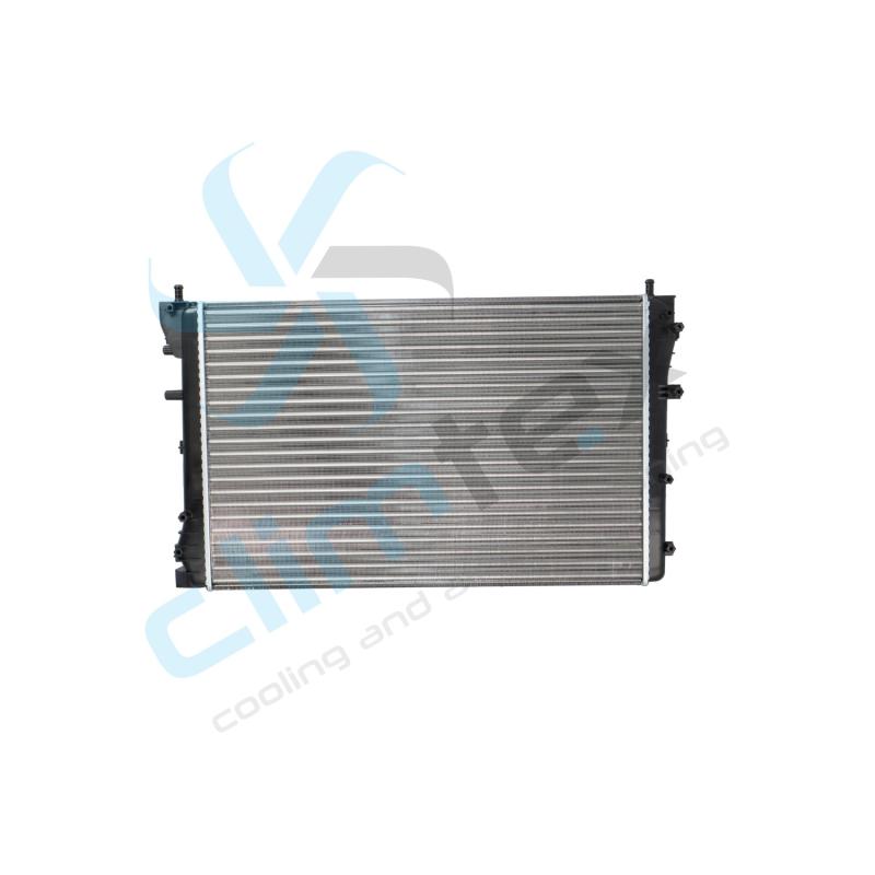 Radiateur, refroidissement du moteur CLIMTEX CH1-1536 - Visuel 1