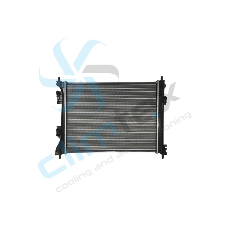 Radiateur, refroidissement du moteur CLIMTEX CH1-1658 - Visuel 1
