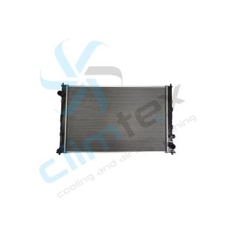 Radiateur, refroidissement du moteur CLIMTEX [CH1-1672]