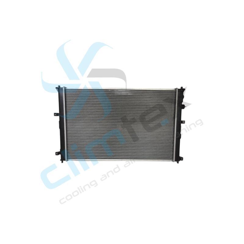 Radiateur, refroidissement du moteur CLIMTEX CH1-1672 - Visuel 1
