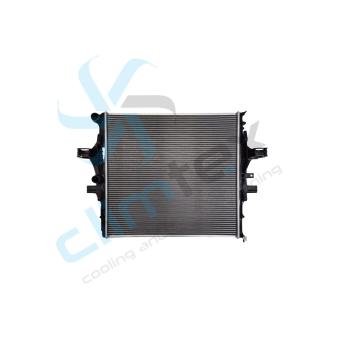 Radiateur, refroidissement du moteur CLIMTEX [CH1-1727]