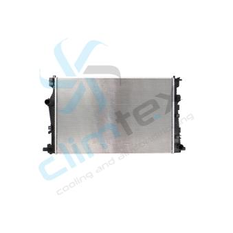 Radiateur, refroidissement du moteur CLIMTEX [CH1-1730]