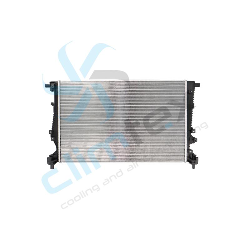 Radiateur, refroidissement du moteur CLIMTEX CH1-1730 - Visuel 1