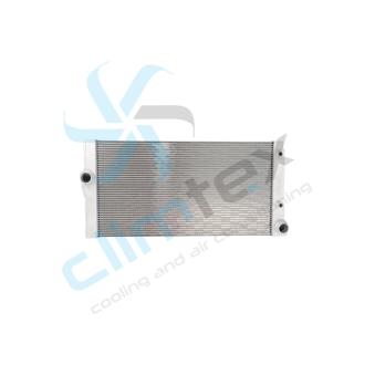 Radiateur, refroidissement du moteur CLIMTEX [CH1-189]