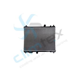 Radiateur, refroidissement du moteur CLIMTEX OEM 4406359