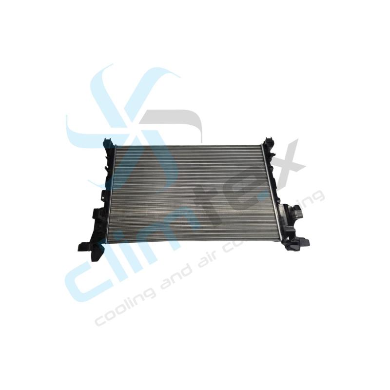 Radiateur, refroidissement du moteur CLIMTEX CH1-2019 - Visuel 1